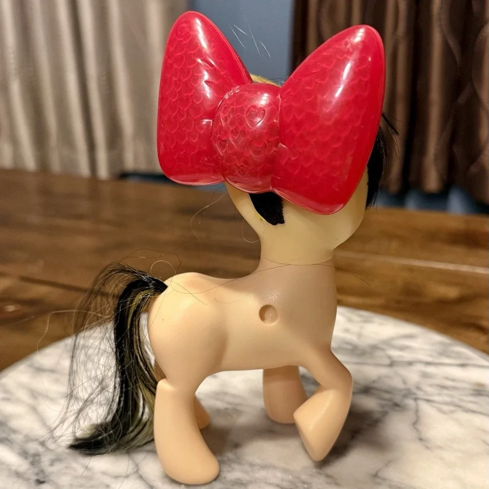 3pc My Little Pony Princess Petals Hitch Trailblazer Singing Songbird Sia Figure